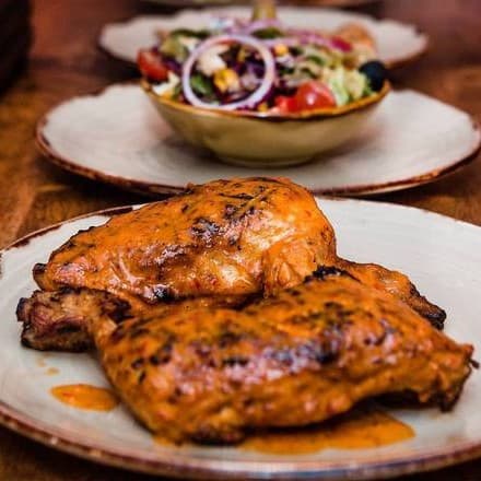 Grilled Chicken